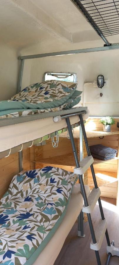 Cabin Quinta Pomar Do Pontido Кабесейраш-ди-Башту Экстерьер фото
